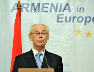 EU warns Armenia, Azerbaijan against fighting