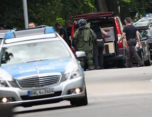 Five dead, including hostage-taker, in Germany: police