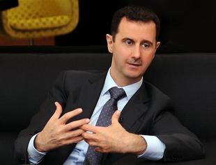 Assad accuses Turkey of helping Syrian terrorists