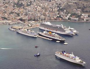 Turkey creates 13 port cruise ship platform