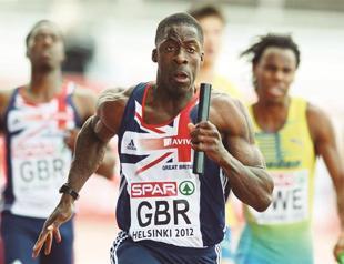 Britain aims for 48 medals in Olympics