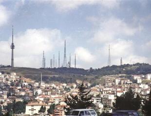Çamlıca mosque to get highest minarets