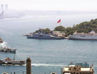 NATO flexes muscles on terror in Med Sea