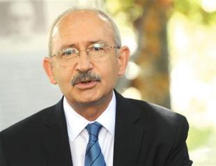 CHP leader calls on government to press world