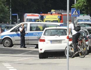 Five dead, including a Turk, in Germany