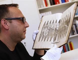 Version of Americas birth certificate surfaces in Germany