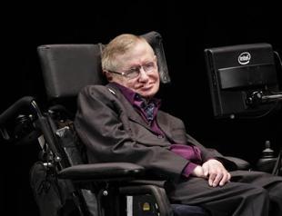 Hawking says he lost $100 bet over Higgs discovery