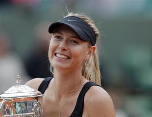 Sharapova to marry in Turkey in autumn