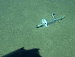 Bodies of Turkish pilots recovered from seabed