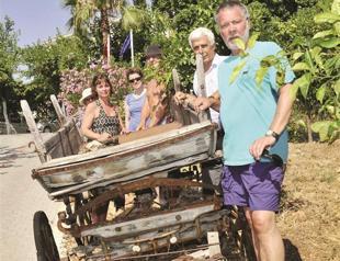 Kaş’s museum hotel draws attention