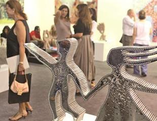 Beirut’s art fair opens with events