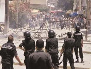 Conviction over Islamic art riots