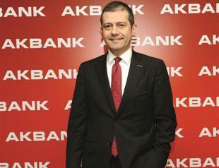 Portal picks Akbank ‘best bank in Turkey’