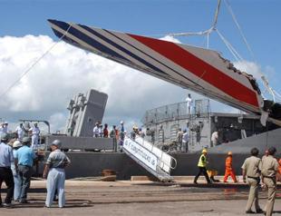 Human, technical errors caused Rio-Paris crash: final repor