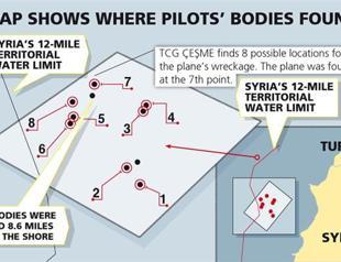 Pilots’ bodies retrieved, sent for a state funeral