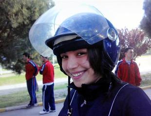 Policewoman under state protection killed by husband