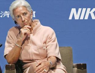 IMF to slash forecast on global growth: Lagarde