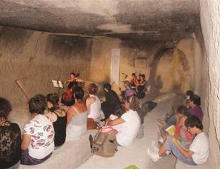 Cappadocia festival in historical venues