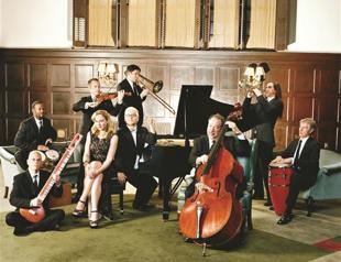 Pink Martini live in western province