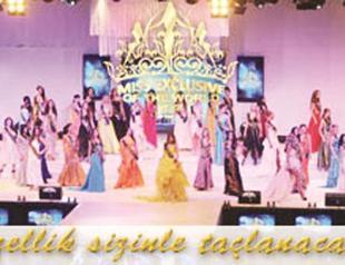 Beauty contest in Çeşme district