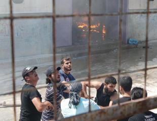 2 Syrian children killed in Turkey refugee camp fire