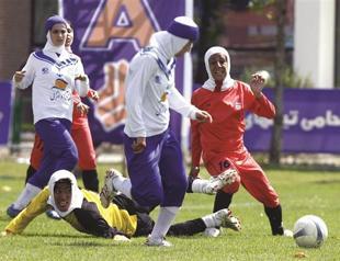 FIFA agrees to accept new goal tech and headscarves