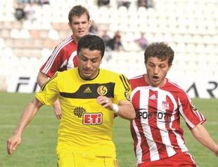 Eskişehirspor to replace Beşiktaş in Euro League