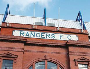 Rangers FC squad down to bare bones