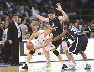 Beşiktaş pitted in tough Euro group