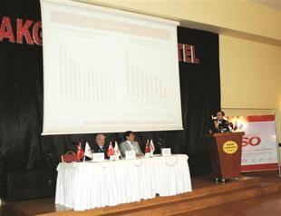 Turkey to decrease debt burden to 37 pct in 2012
