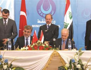 Turkey, Iraq work on Basra oil exports