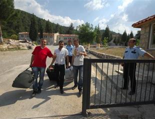 Release of inmates under new reforms