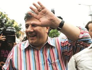 Jailed journalist-MP ready for ‘marathon’