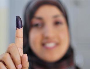 Libyans vote in first election after Gadhafi