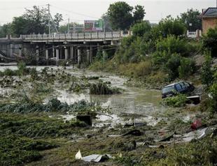 Southern Russia reels from floods as toll climbs to 150