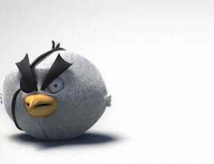 Angry Birds turns down rowdy Turkish seagull