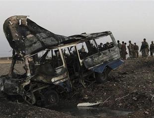 Roadside bombs, clashes kill 26 in Afghanistan