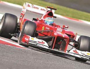 Alonso ready for Ferrari’s big test