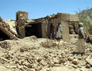 NATO apologizes for deaths in Afghan airstrike