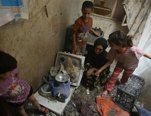 Middle East tops index in negative emotions