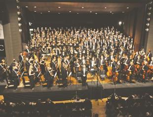 Tekfen Philharmonic to take Hagia Irene’s stage