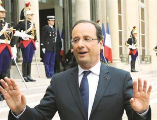 France heading to legislative elections