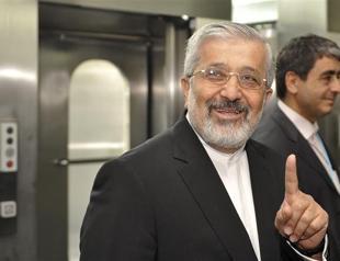 Iran, world power split on nuclear