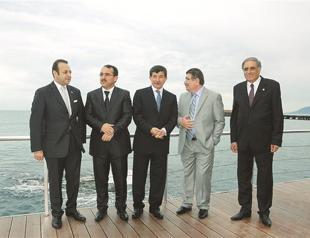 Politics dominate monitoring meeting in Turkey