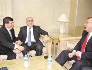 Turkey to boost Azeri, Georgian cooperation