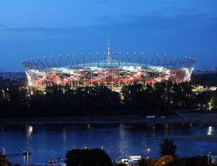 Euro 2012 moves to Ukraine