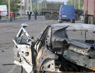 Russian security service officer blown up in Caucasus