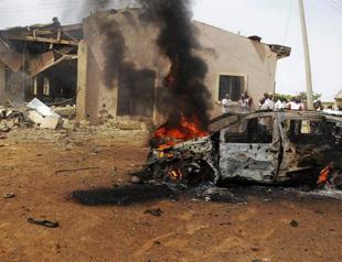 At least three killed in Nigeria church attacks