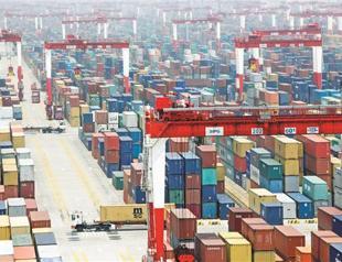 China exports, imports increase sharply in May