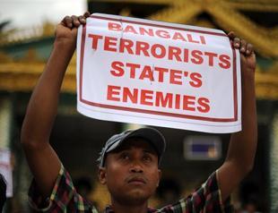 Myanmar declares emergency in unrest-hit state
